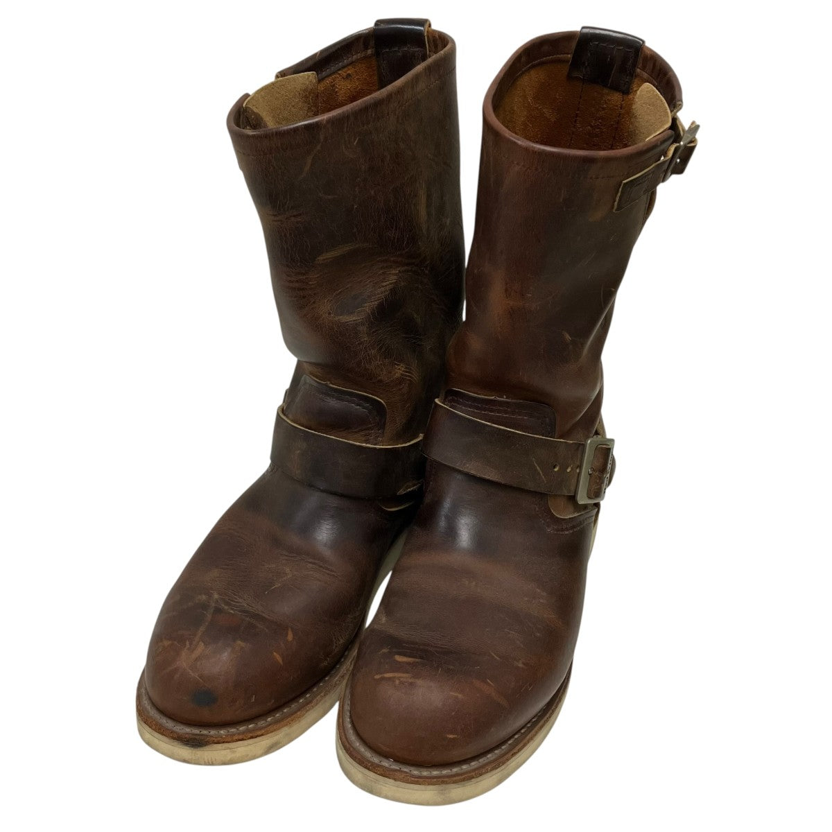 RED WING 297108年製 エンジニアブーツ 古着・中古-1枚目のアイテム画像