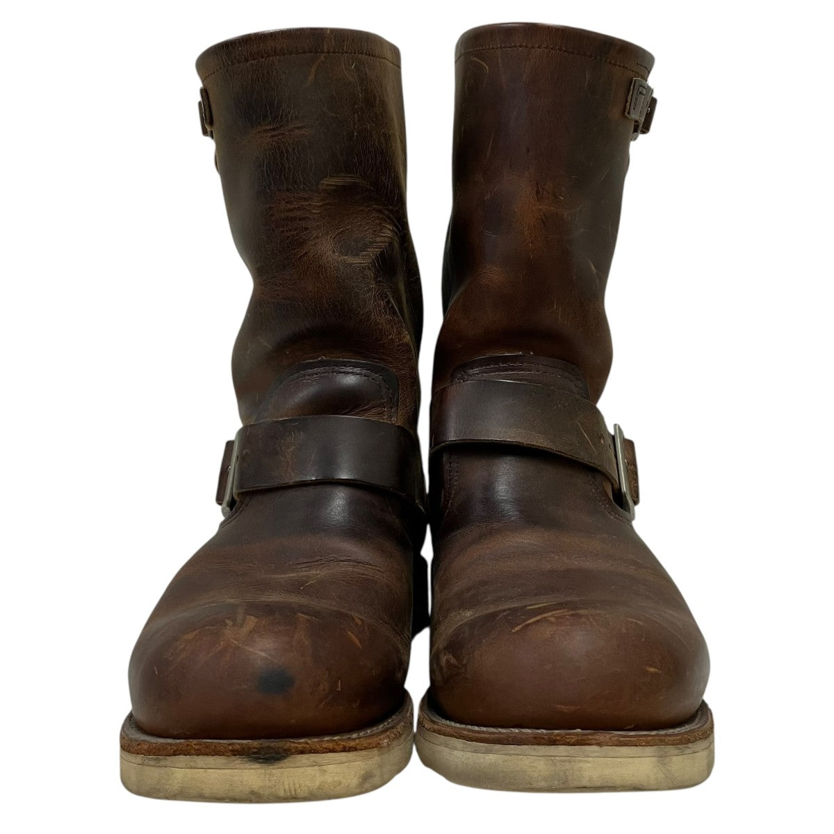 RED WING 297108年製 エンジニアブーツ 古着・中古-2枚目のアイテム画像