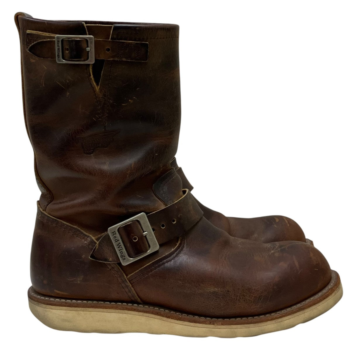 RED WING 297108年製 エンジニアブーツ 古着・中古-3枚目のアイテム画像