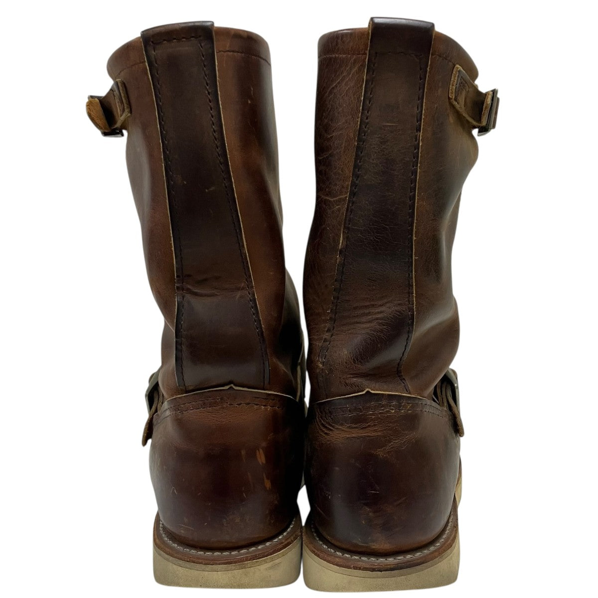 RED WING 297108年製 エンジニアブーツ 古着・中古-4枚目のアイテム画像