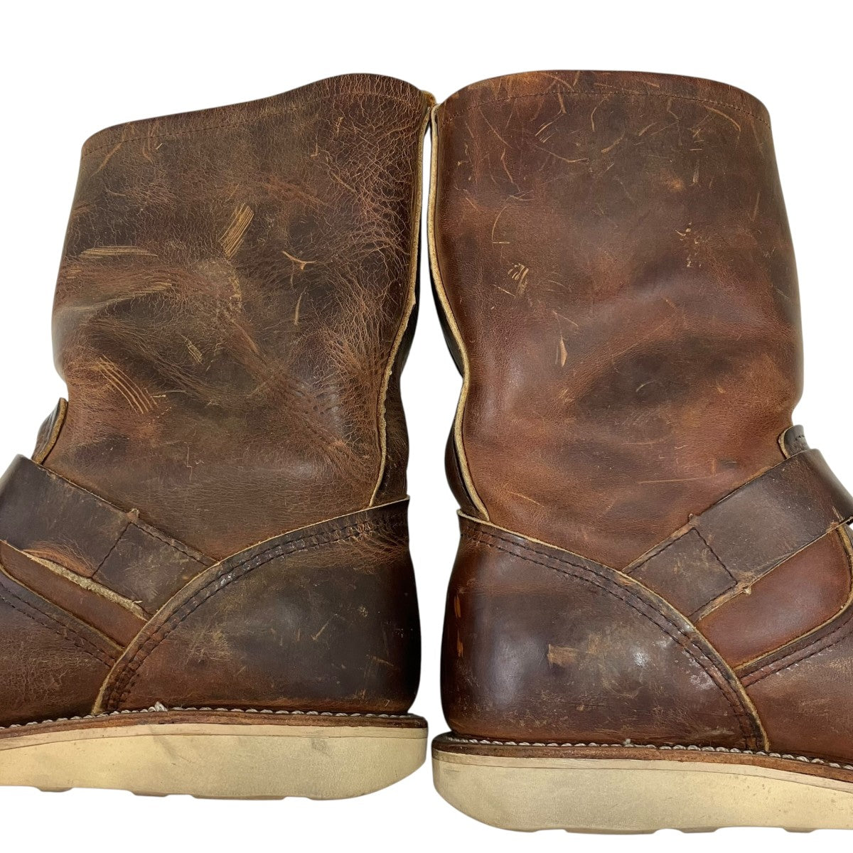 RED WING 297108年製 エンジニアブーツ 古着・中古-8枚目のアイテム画像