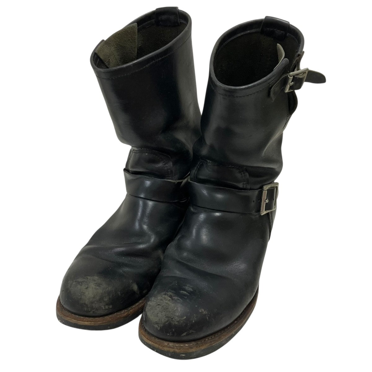 RED WING 2268エンジニアブーツレザーブーツ 古着・中古-1枚目のアイテム画像