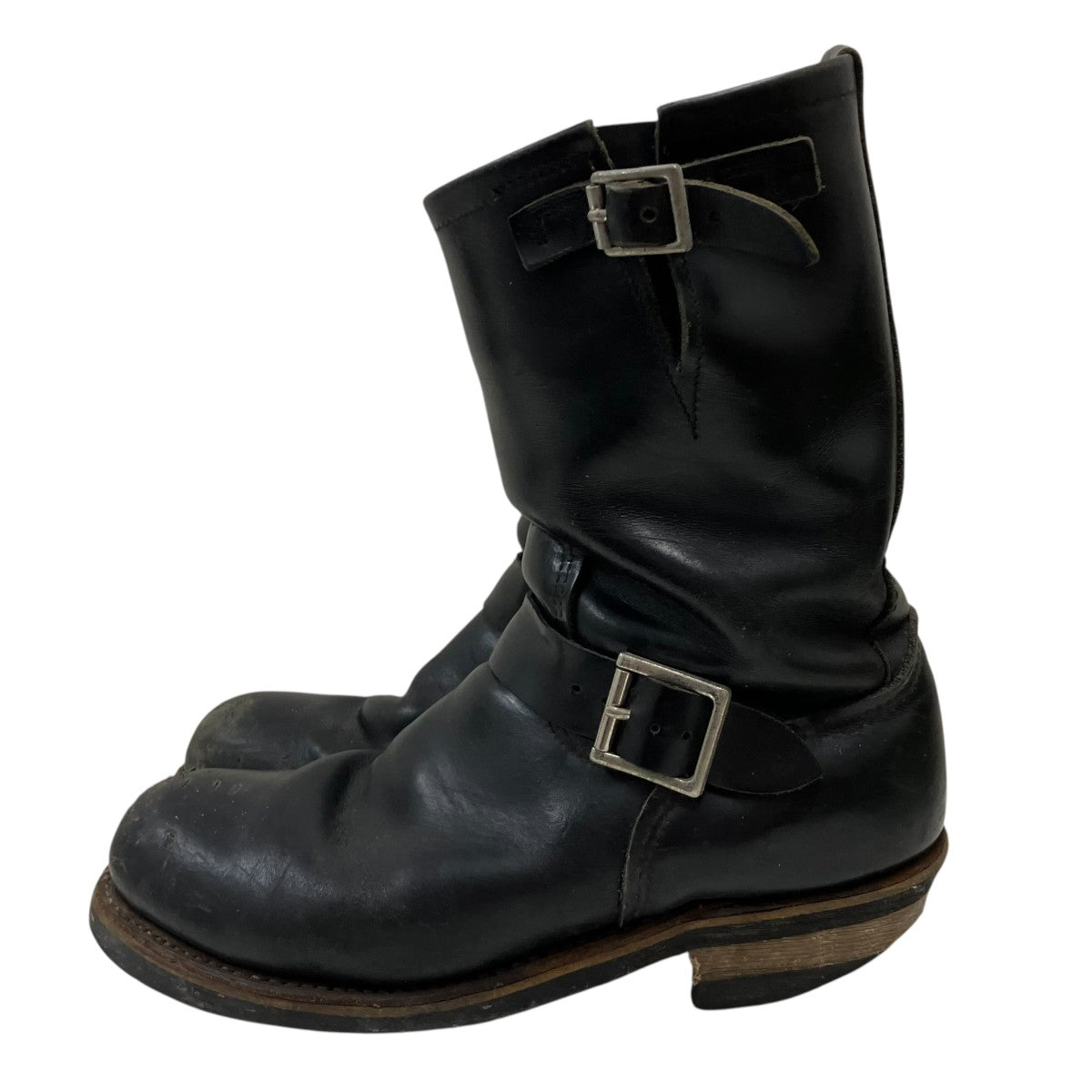 RED WING 2268エンジニアブーツレザーブーツ 古着・中古-3枚目のアイテム画像