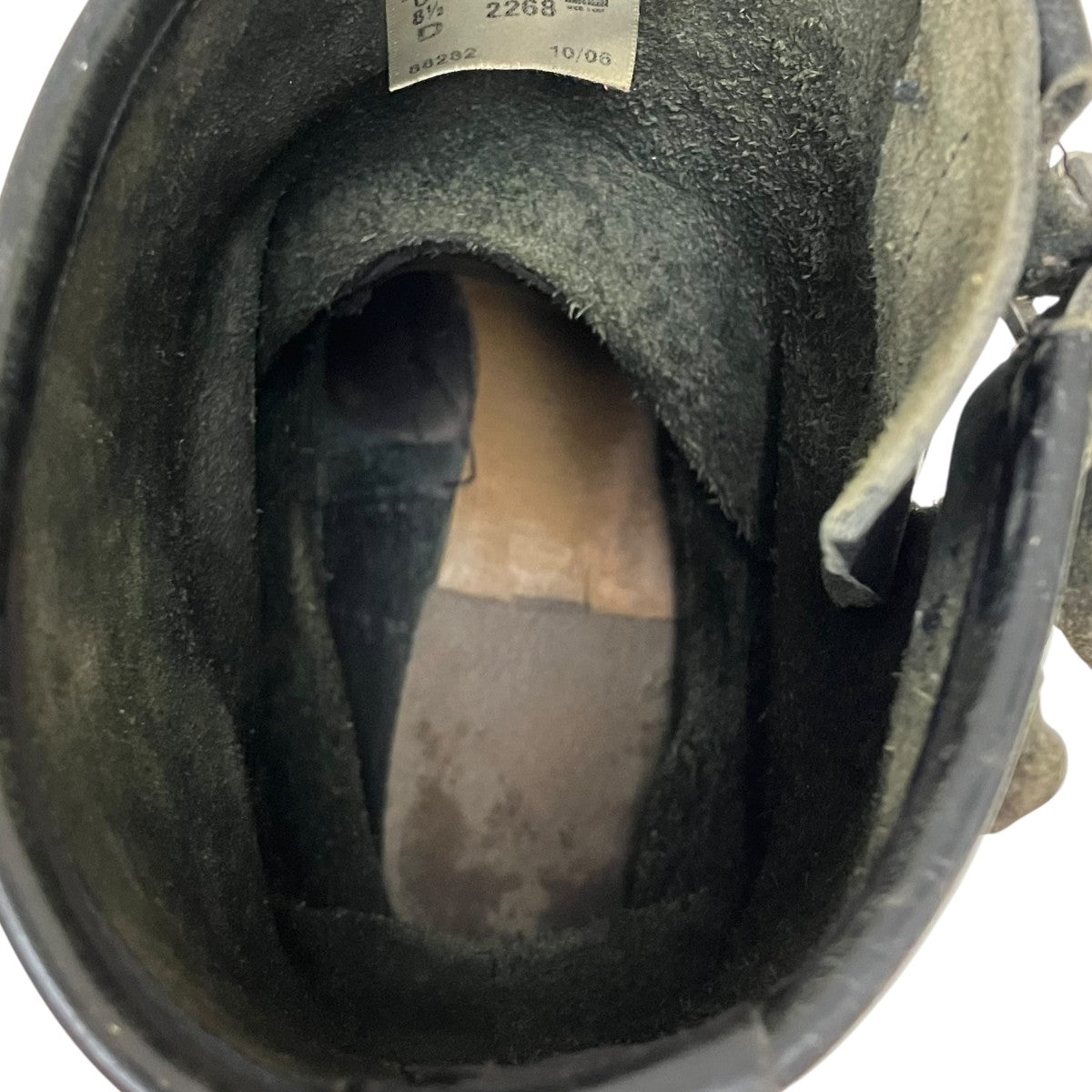 RED WING 2268エンジニアブーツレザーブーツ 古着・中古-7枚目のアイテム画像