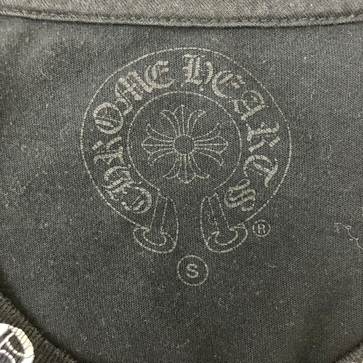 CHROME HEARTS 半袖Tシャツ 古着・中古-5枚目のアイテム画像
