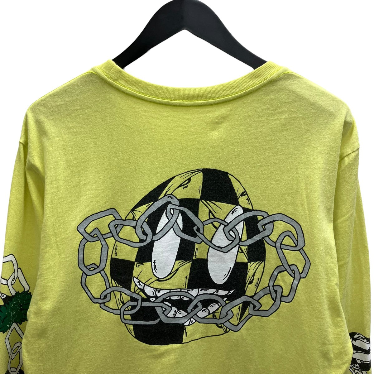 CHROME HEARTS ロングスリーブTシャツ 古着・中古-4枚目のアイテム画像
