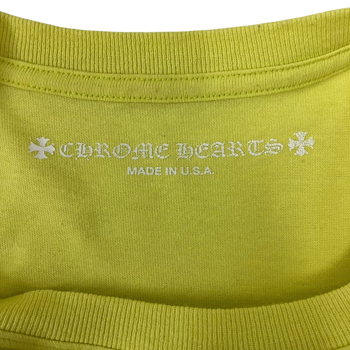 CHROME HEARTS ロングスリーブTシャツ 古着・中古-6枚目のアイテム画像