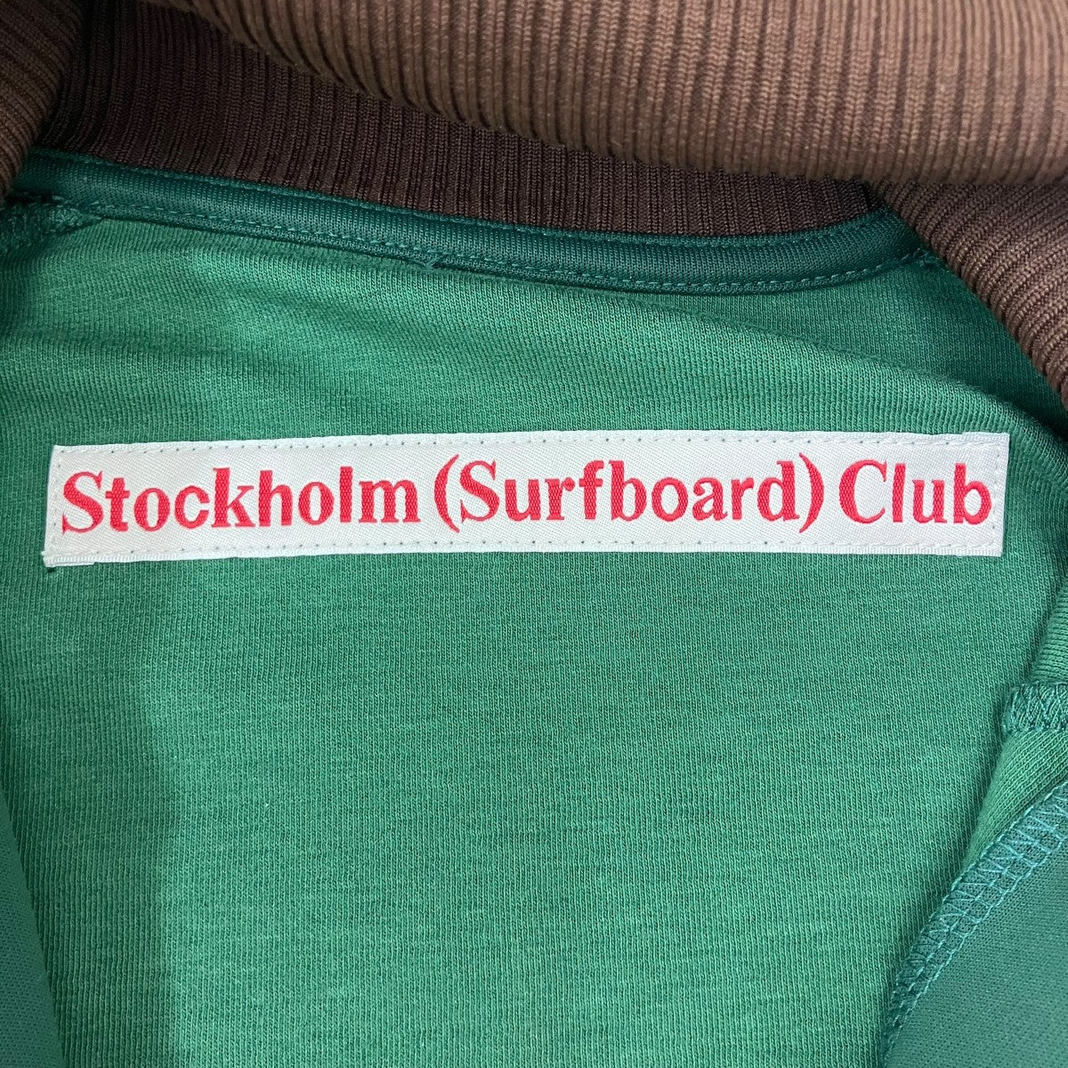 stockholm surfboard club(ストックホルム サーフボード クラブ