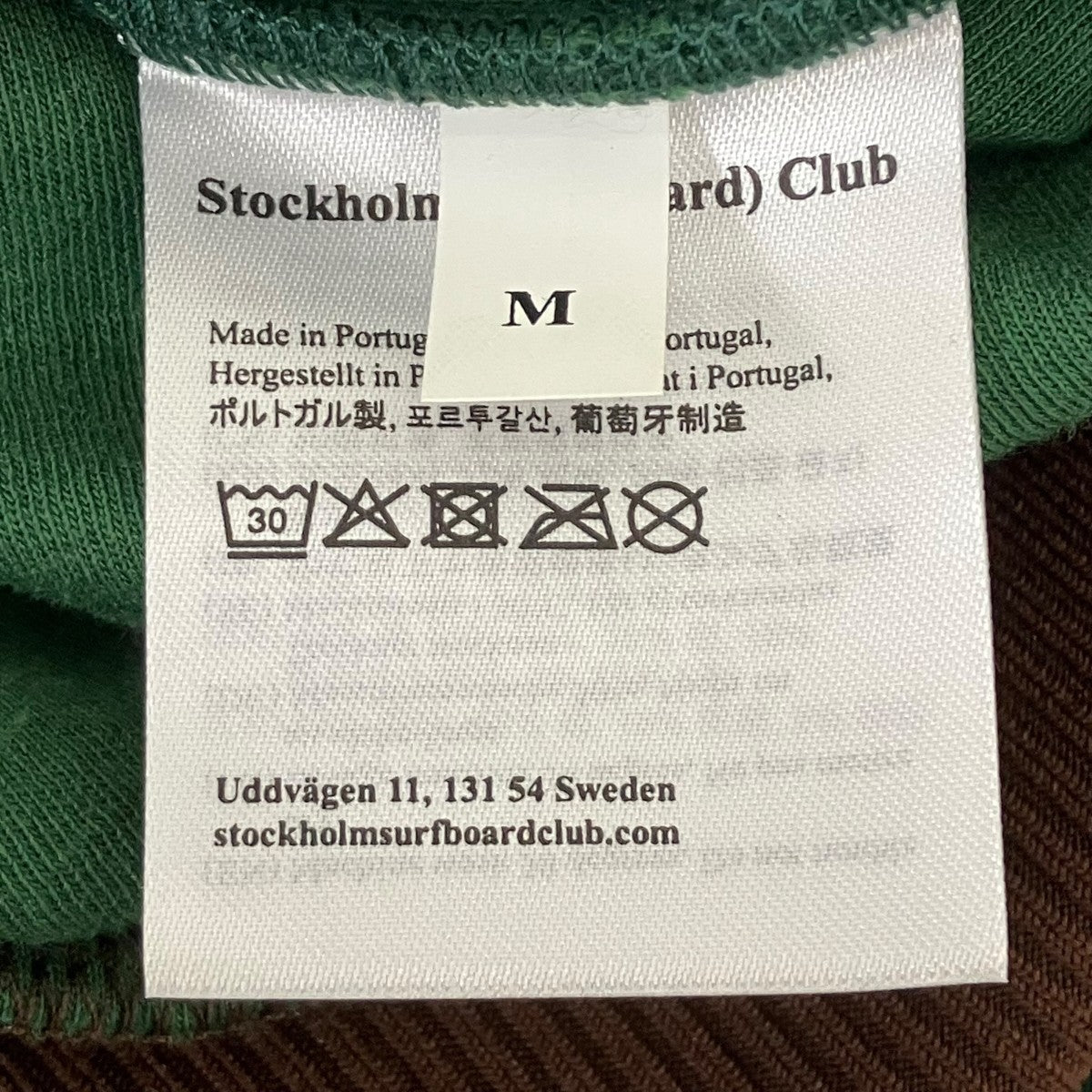 stockholm surfboard club(ストックホルム サーフボード クラブ
