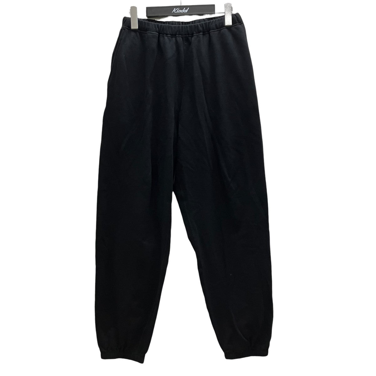COMOLI 26SS LWコットン裏毛 古着・中古-1枚目のアイテム画像