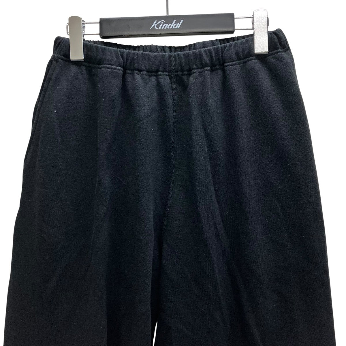 COMOLI 26SS LWコットン裏毛 古着・中古-3枚目のアイテム画像