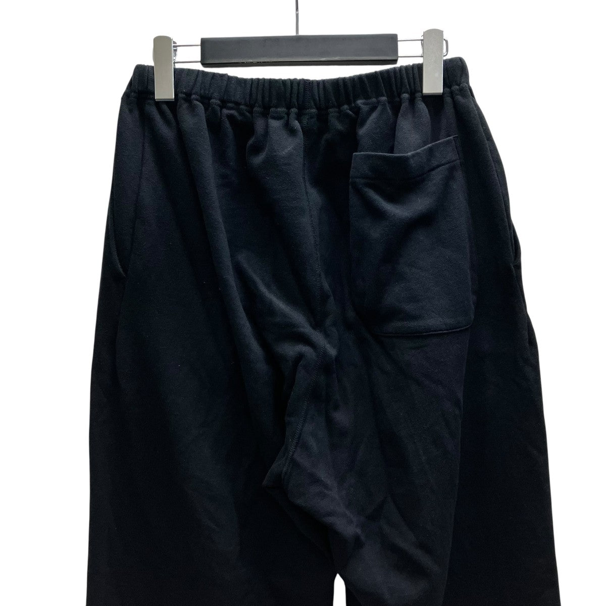 COMOLI 26SS LWコットン裏毛 古着・中古-4枚目のアイテム画像