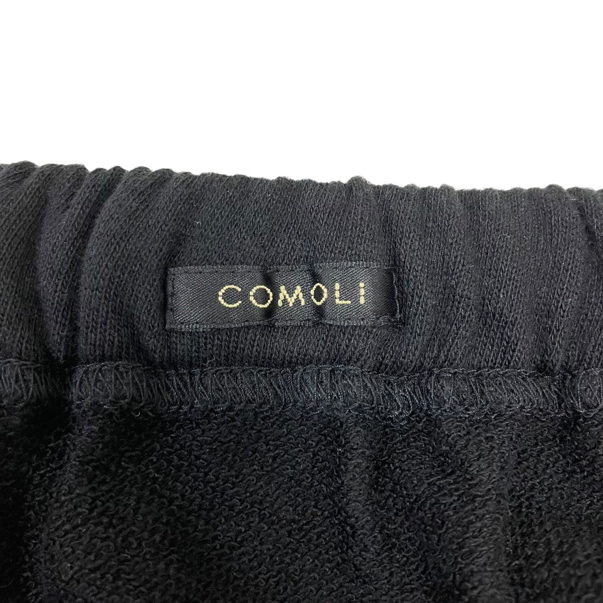 COMOLI 26SS LWコットン裏毛 古着・中古-5枚目のアイテム画像