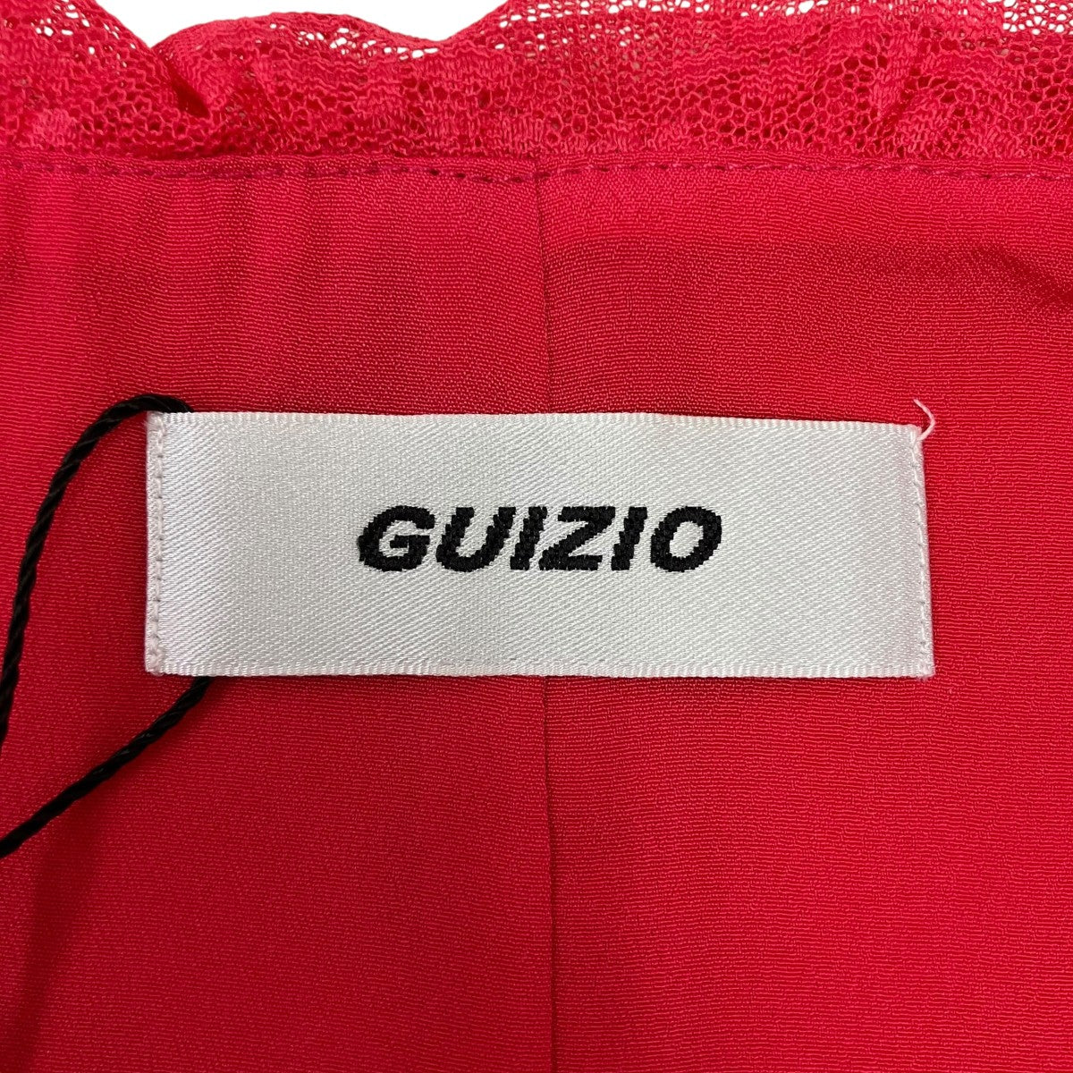 GUIZIO ノースリーブカットソー 古着・中古-3枚目のアイテム画像