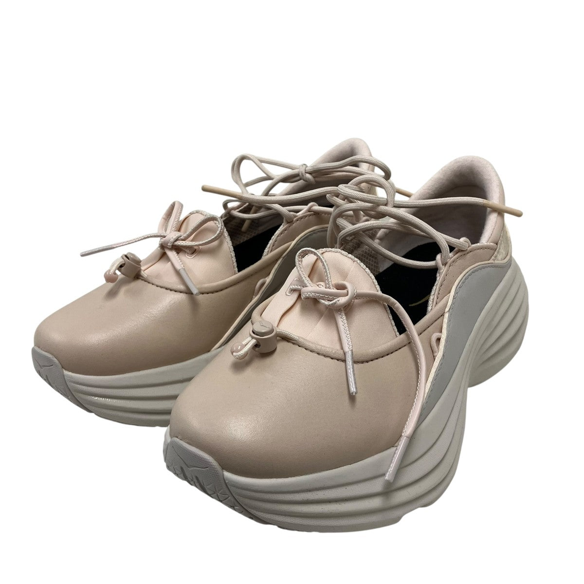 HOKA(ホカ) HOKA BONDI MARY JANE ローカットスニーカー 1171546