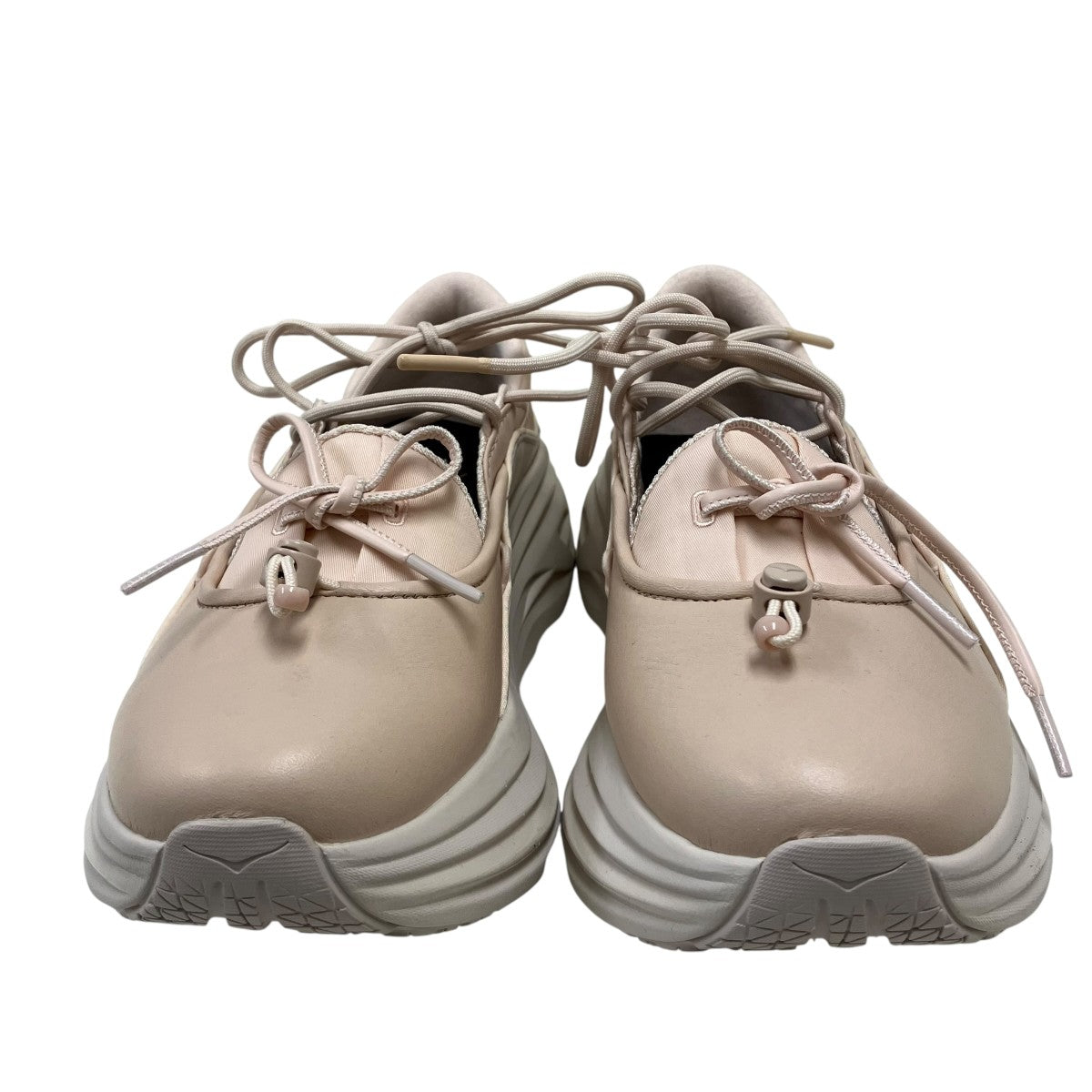 HOKA BONDI MARY JANE ローカットスニーカー
