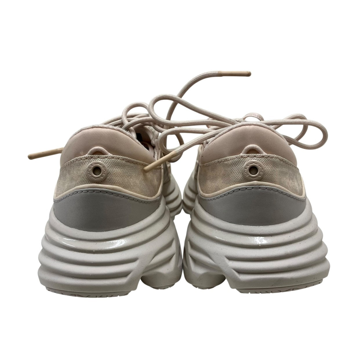 HOKA(ホカ) HOKA BONDI MARY JANE ローカットスニーカー 1171546