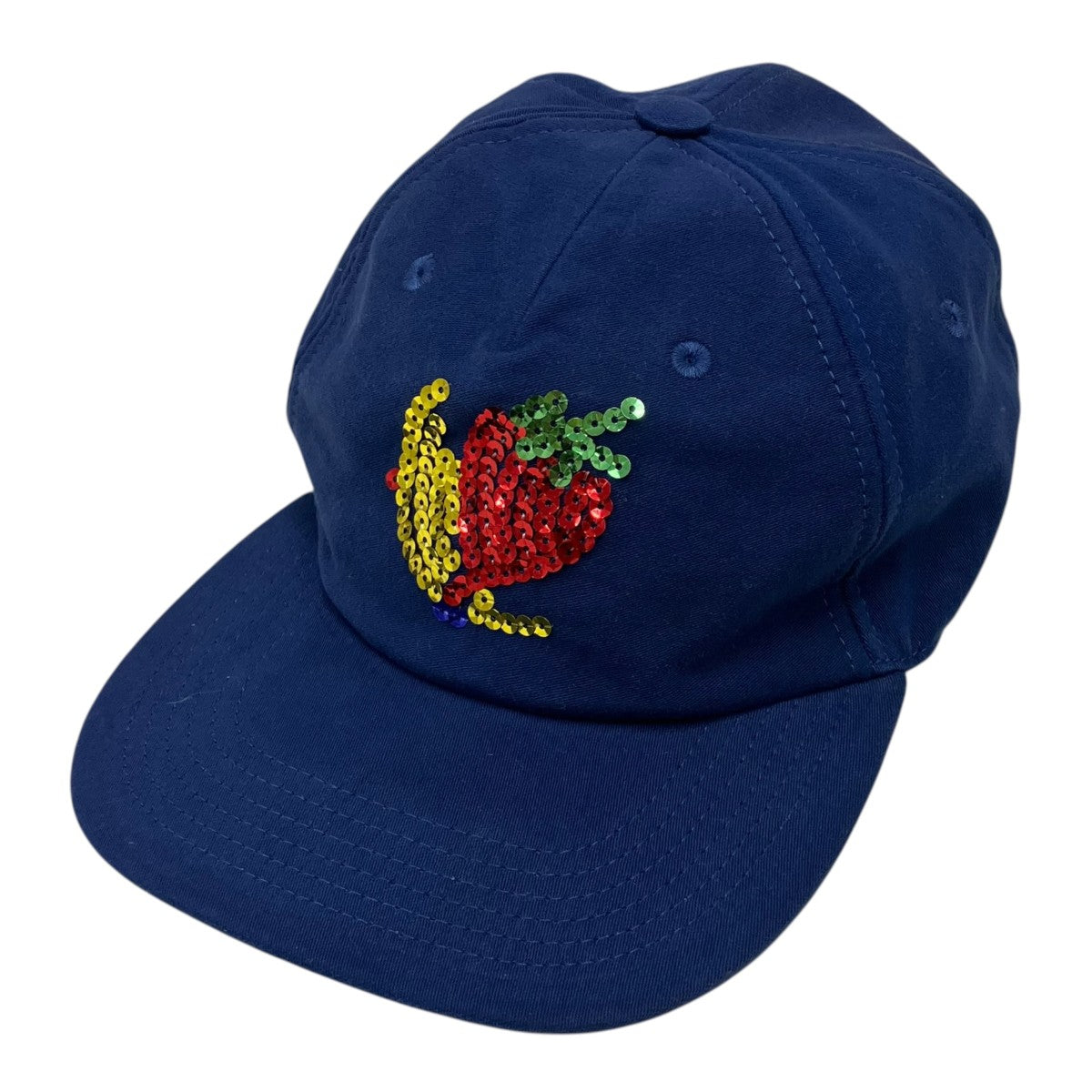 EMBROIDERED WORKWEWAR CAPキャップ