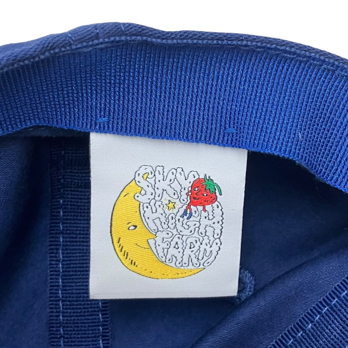 EMBROIDERED WORKWEWAR CAPキャップ