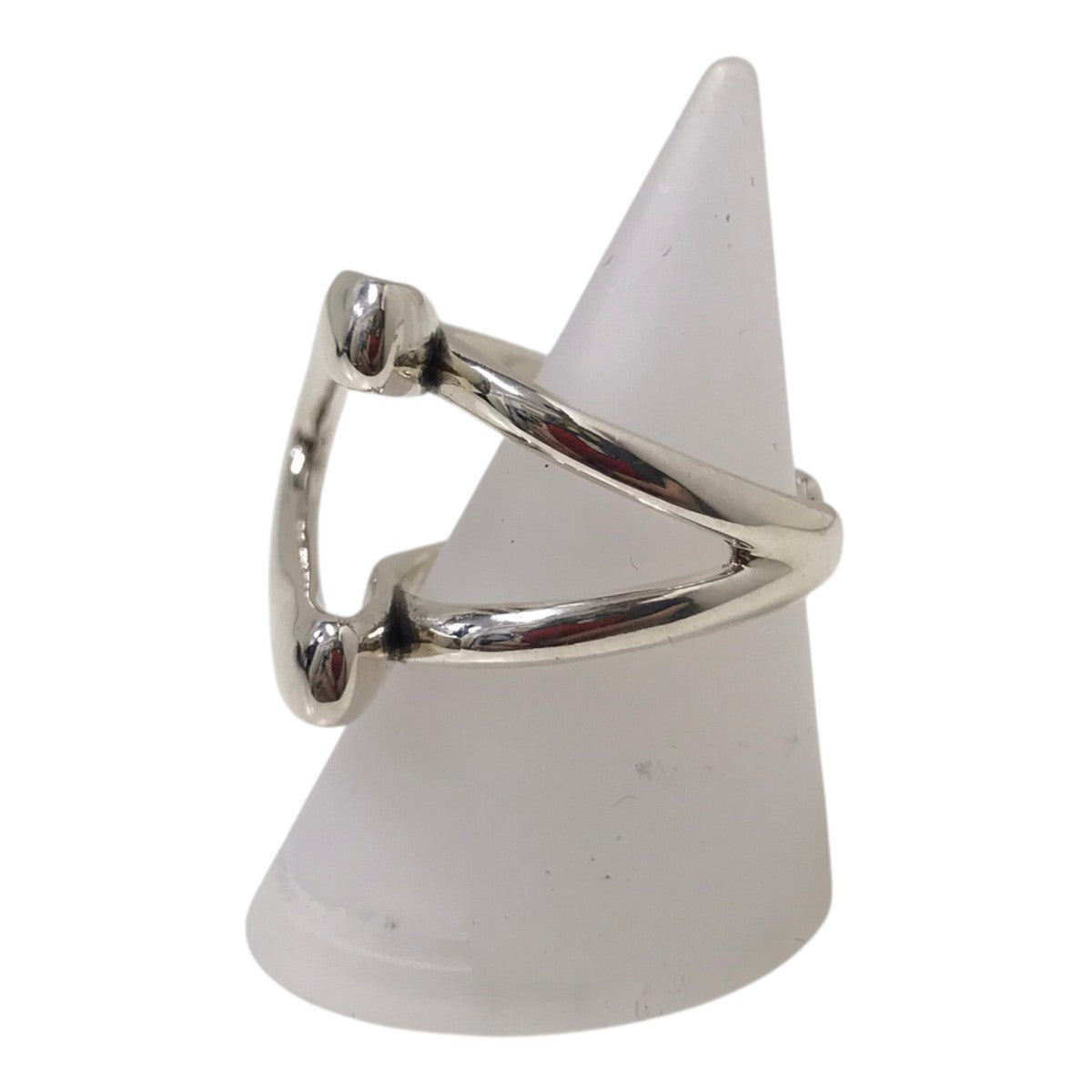 PHILIPPE AUDIBERT Hedda ring シルバーリング 古着・中古-3枚目のアイテム画像