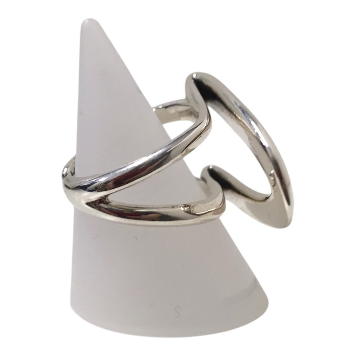 PHILIPPE AUDIBERT Hedda ring シルバーリング 古着・中古-5枚目のアイテム画像