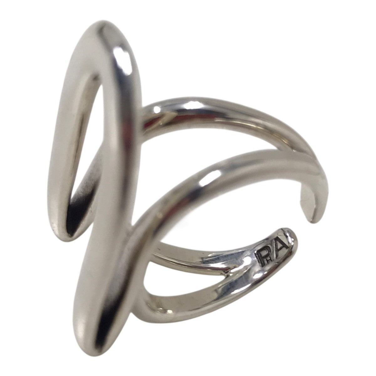 PHILIPPE AUDIBERT Hedda ring シルバーリング 古着・中古-6枚目のアイテム画像