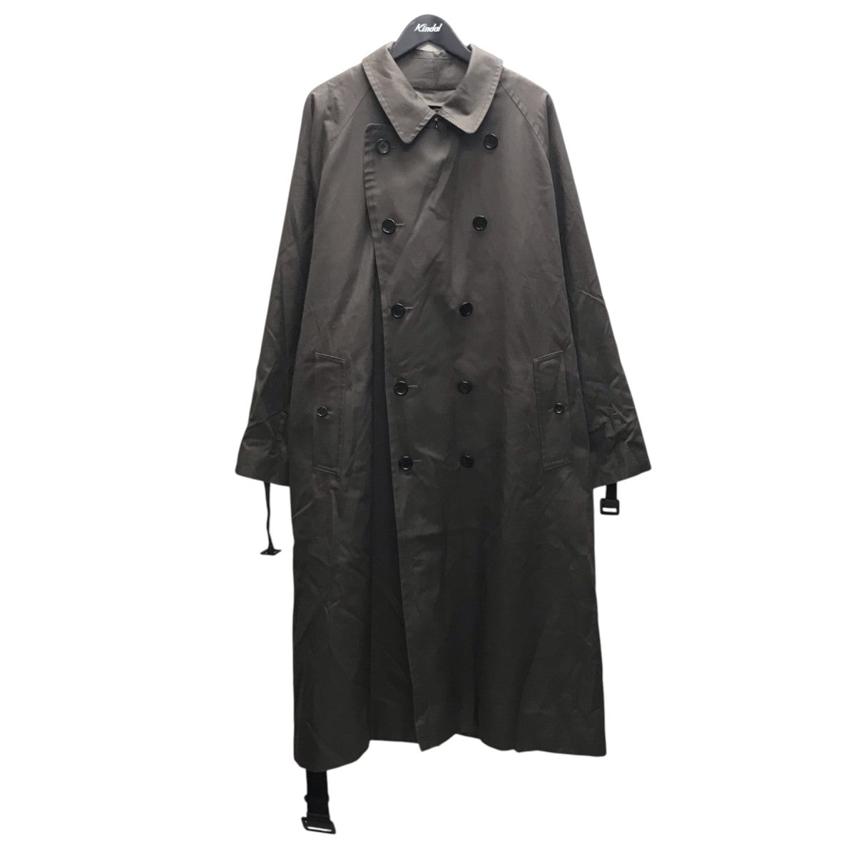 YOKE ロングコート 古着・中古-1枚目のアイテム画像