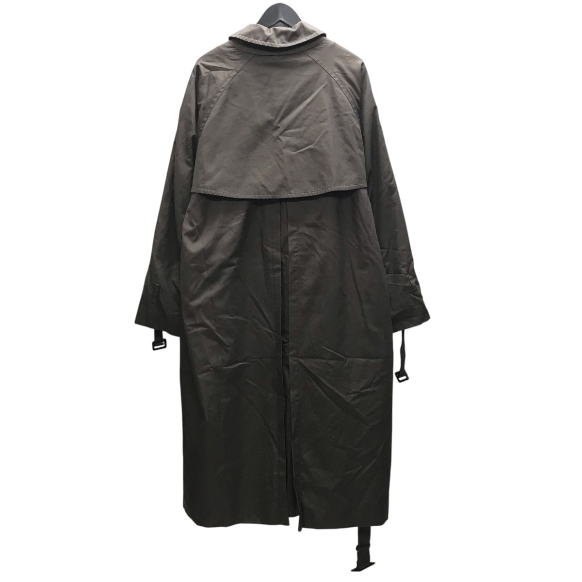 YOKE ロングコート 古着・中古-2枚目のアイテム画像