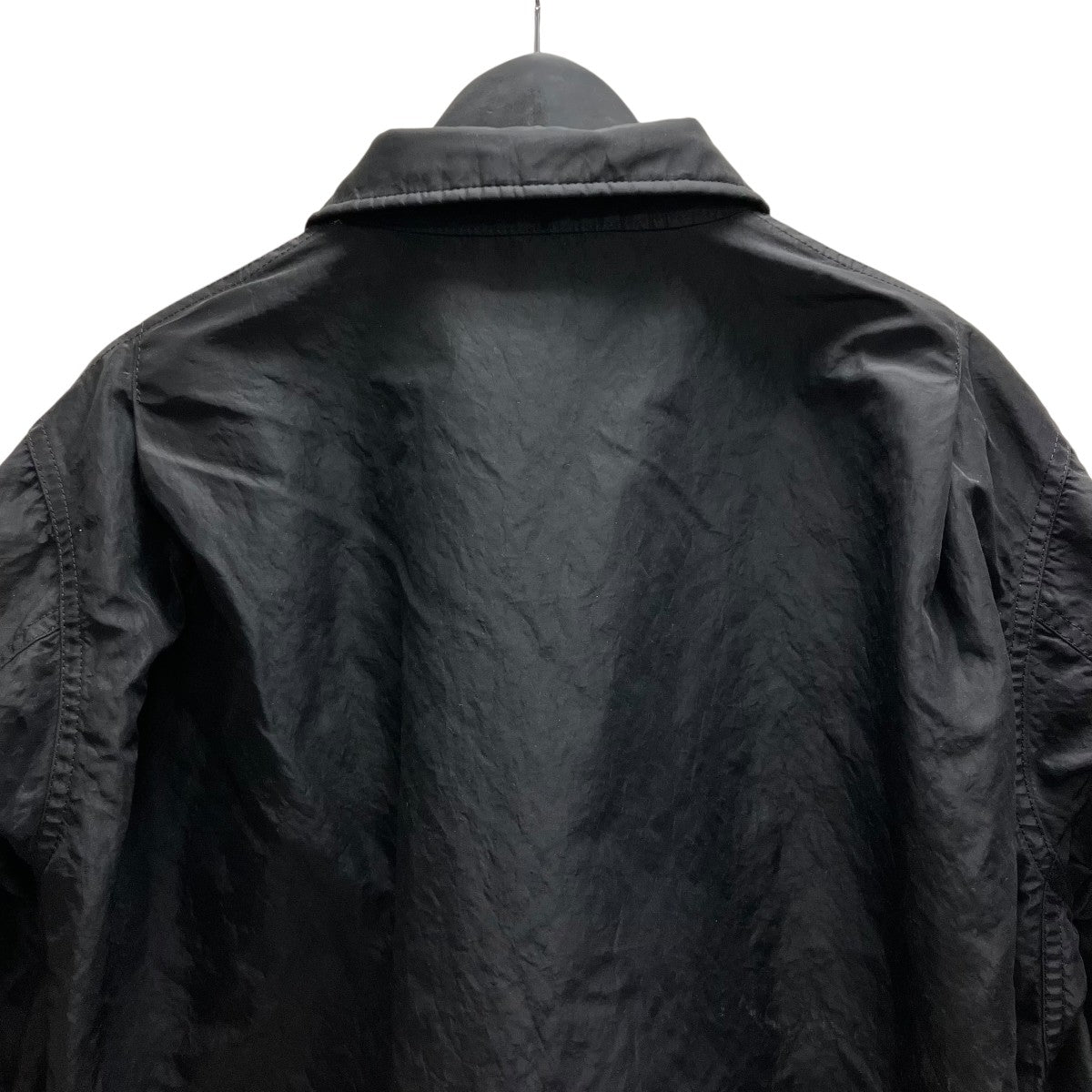 sacai 26SS Treated Nylon Twill Blouson ナイロンツイルブルゾン 古着・中古-4枚目のアイテム画像