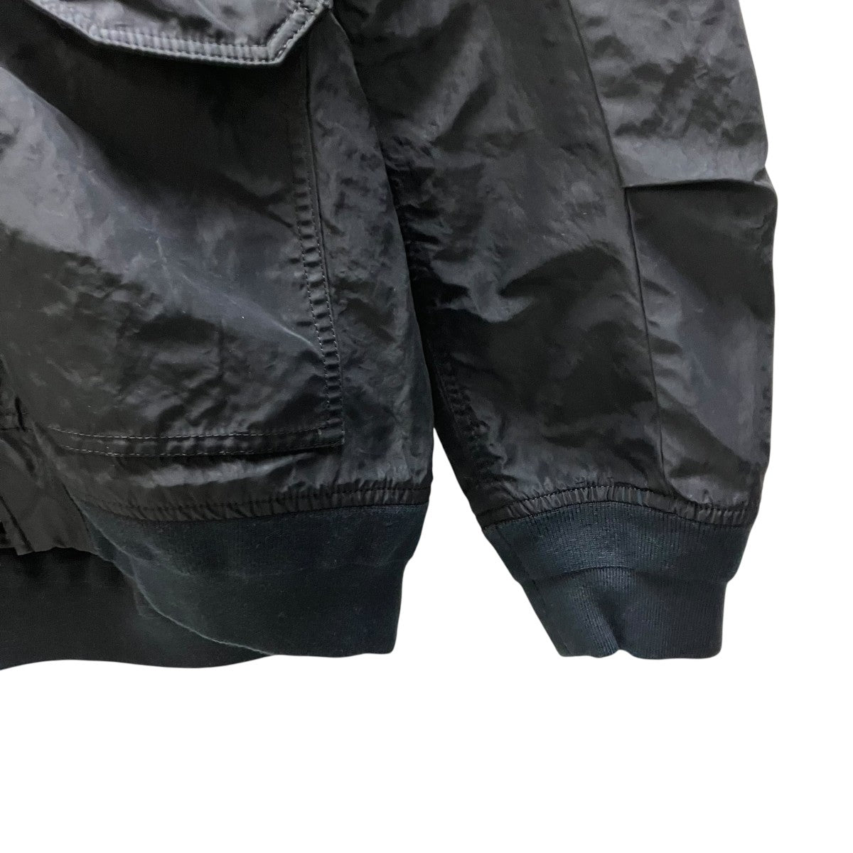 sacai 26SS Treated Nylon Twill Blouson ナイロンツイルブルゾン 古着・中古-6枚目のアイテム画像