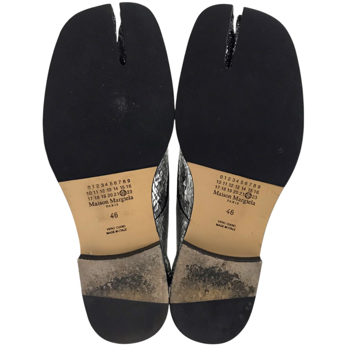 Maison Margiela(メゾンマルジェラ) TABI足袋 レースアップシューズ