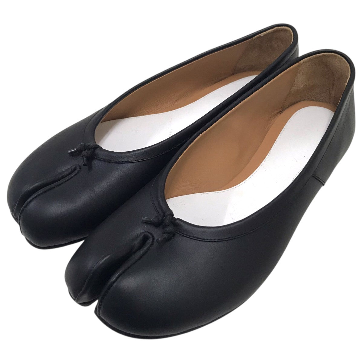 Maison Margiela TABI足袋 バレエシューズ 古着・中古-1枚目のアイテム画像