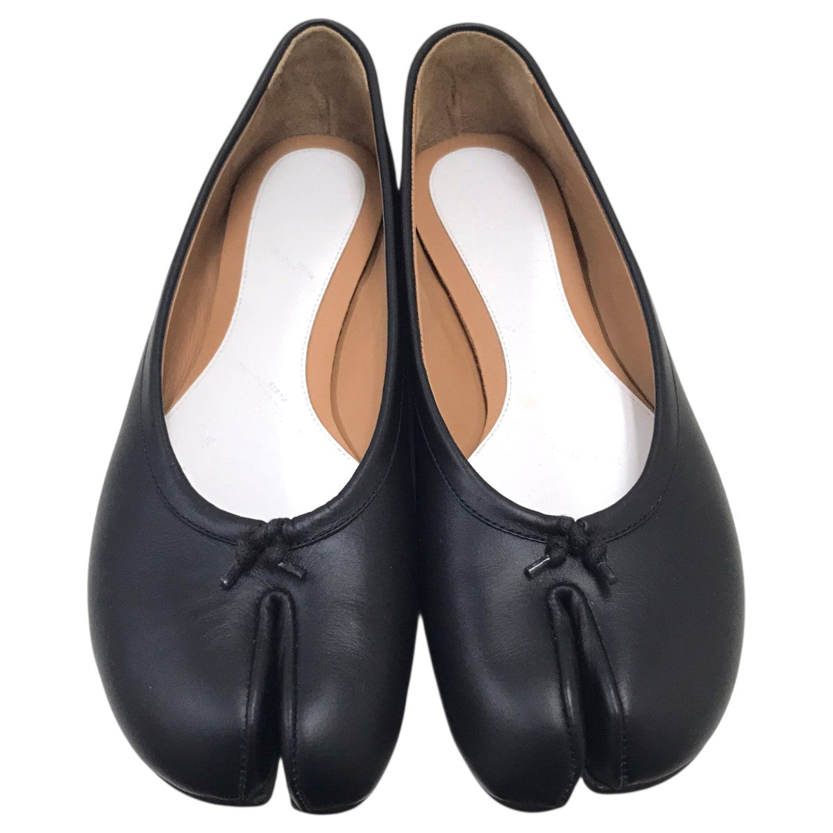 Maison Margiela TABI足袋 バレエシューズ 古着・中古-2枚目のアイテム画像