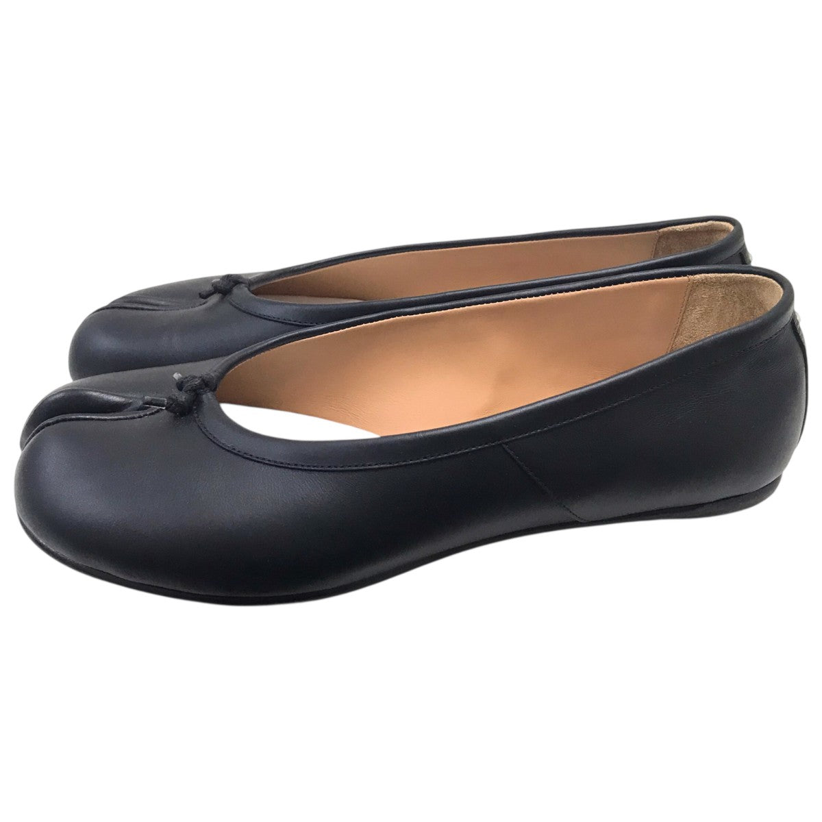 Maison Margiela TABI足袋 バレエシューズ 古着・中古-3枚目のアイテム画像