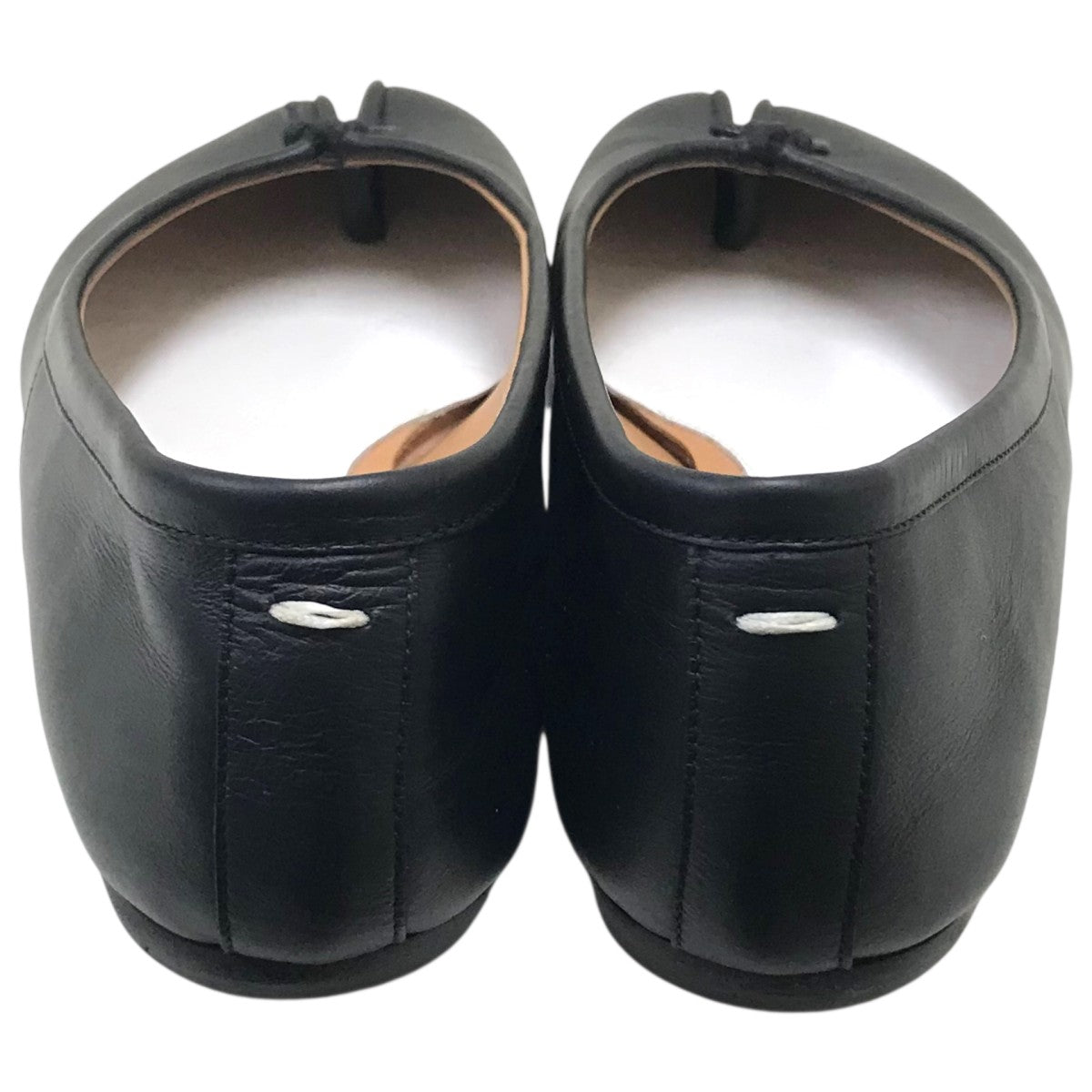 Maison Margiela TABI足袋 バレエシューズ 古着・中古-4枚目のアイテム画像