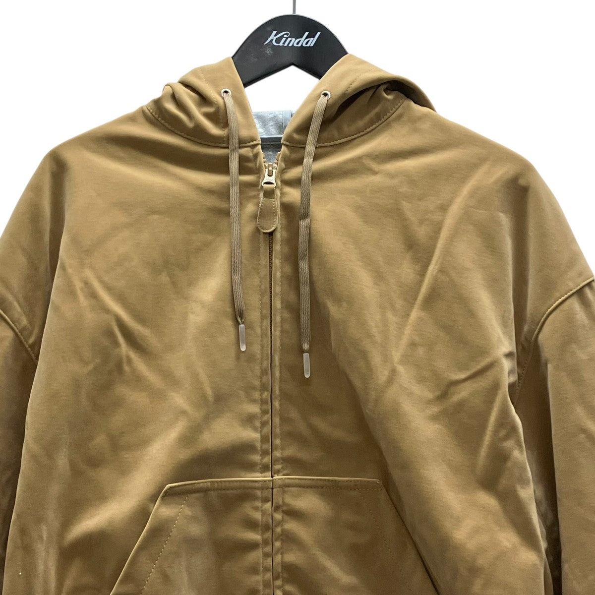 ジップジャケット