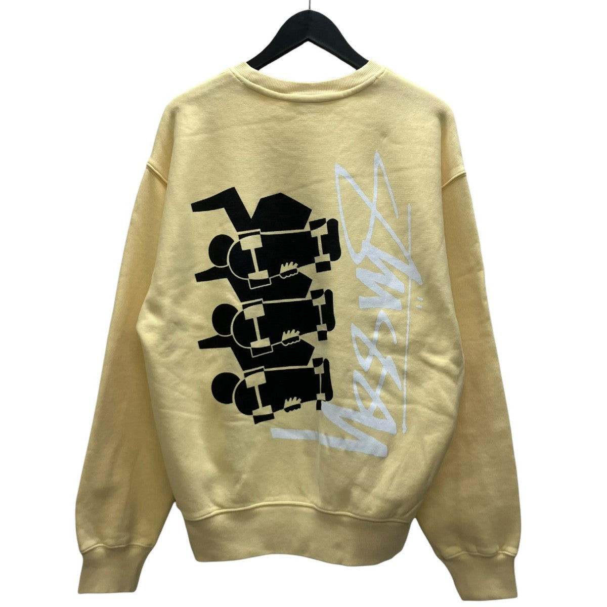 Skate Stack Crew ロゴスウェット