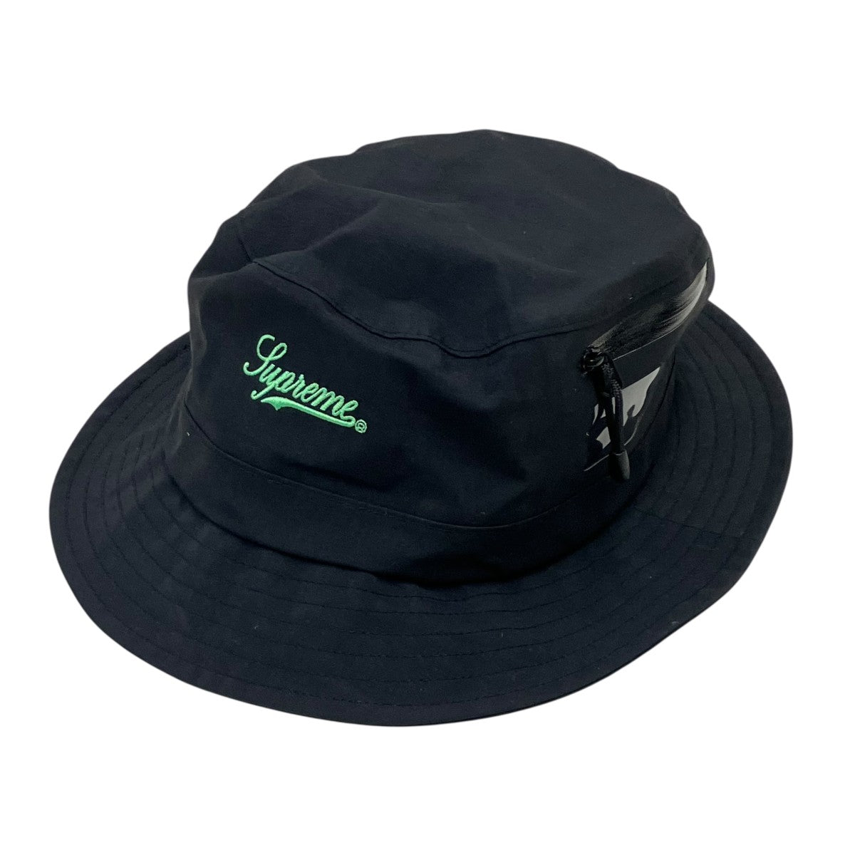 Supreme 19SSGORE-TEX Crusherバケットハット 古着・中古-1枚目のアイテム画像