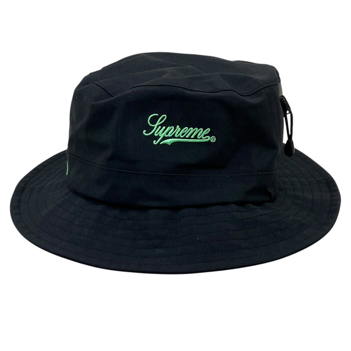 Supreme 19SSGORE-TEX Crusherバケットハット 古着・中古-2枚目のアイテム画像