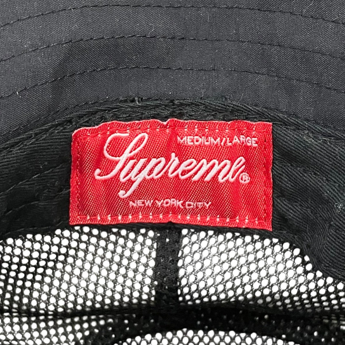 Supreme 19SSGORE-TEX Crusherバケットハット 古着・中古-7枚目のアイテム画像