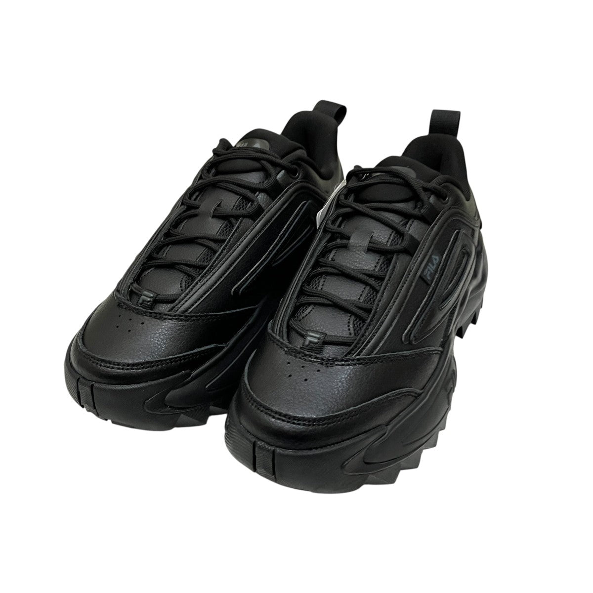 FILA TWISTERローカットスニーカーUSS24049 古着・中古-1枚目のアイテム画像