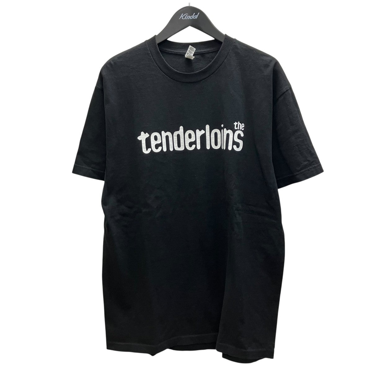 TENDERLOIN T-TEE NEW．BプリントTシャツ 古着・中古-1枚目のアイテム画像