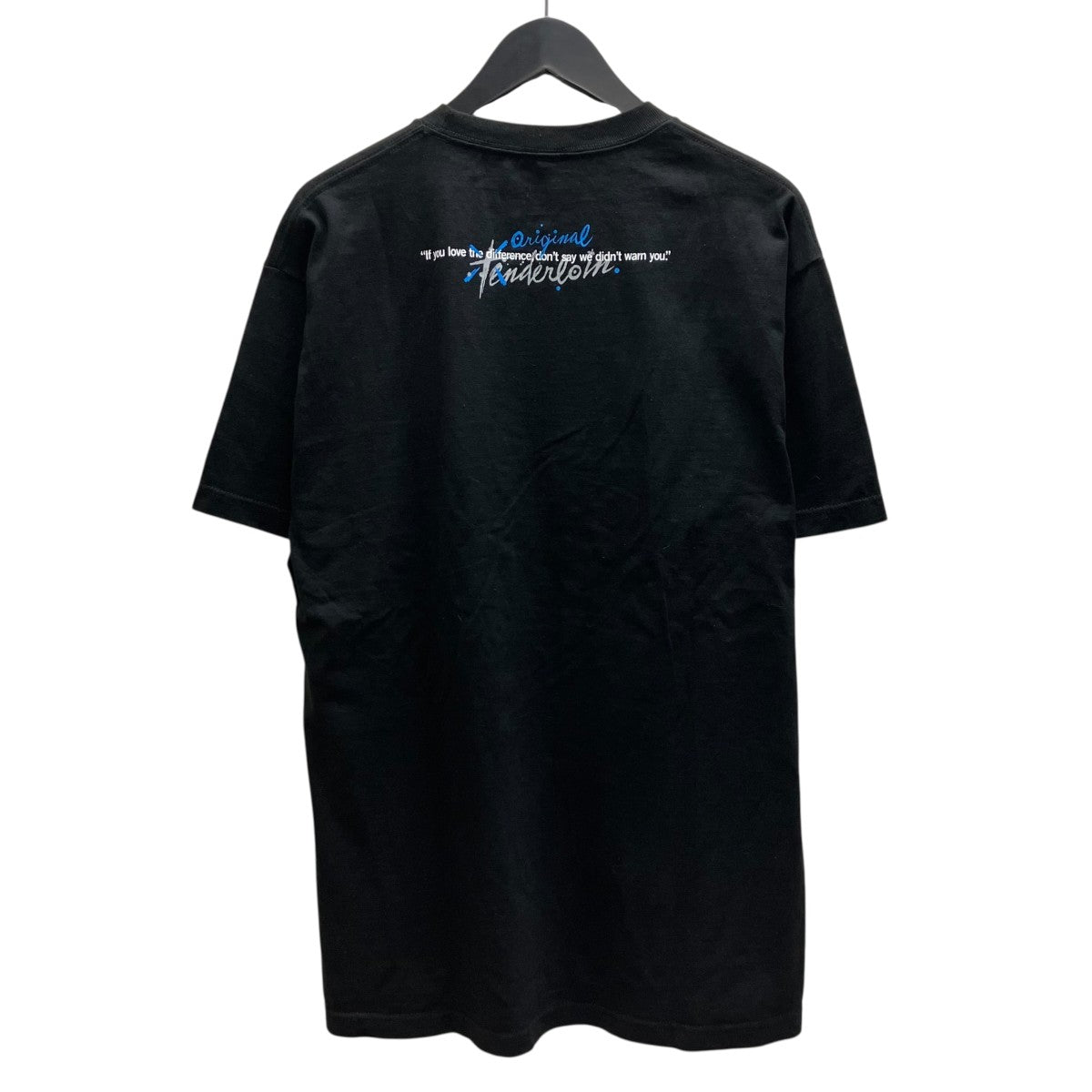 TENDERLOIN T-TEE NEW．BプリントTシャツ 古着・中古-2枚目のアイテム画像