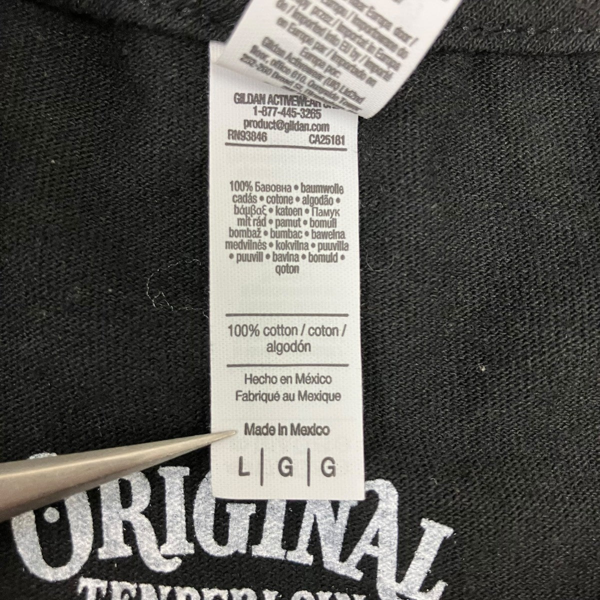 TENDERLOIN T-TEE NEW．BプリントTシャツ 古着・中古-6枚目のアイテム画像