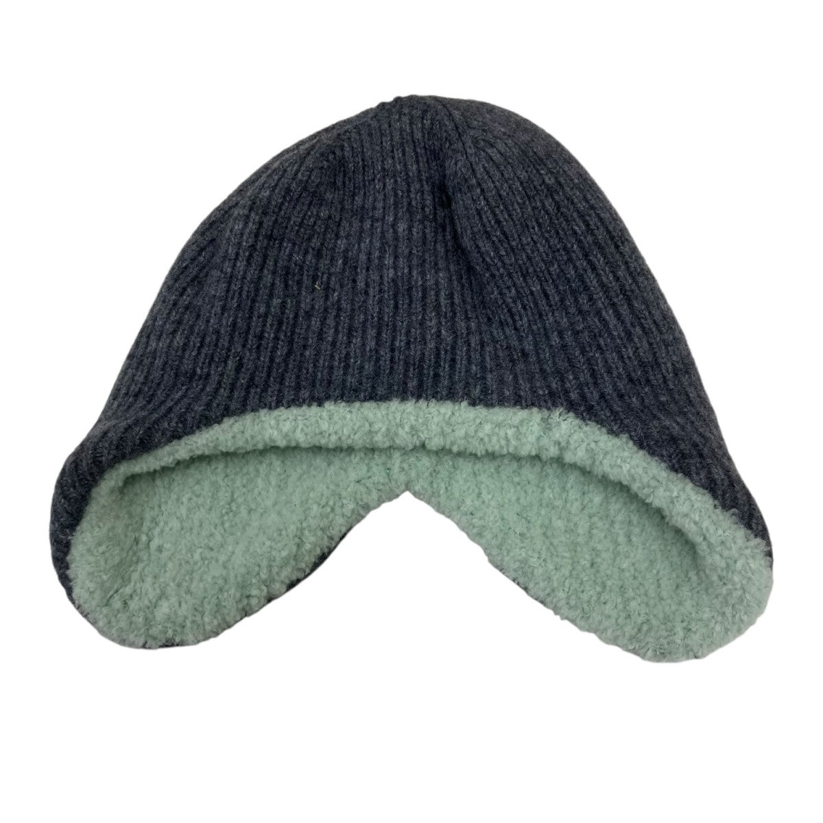 reversible KNIT cap ニットキャップ