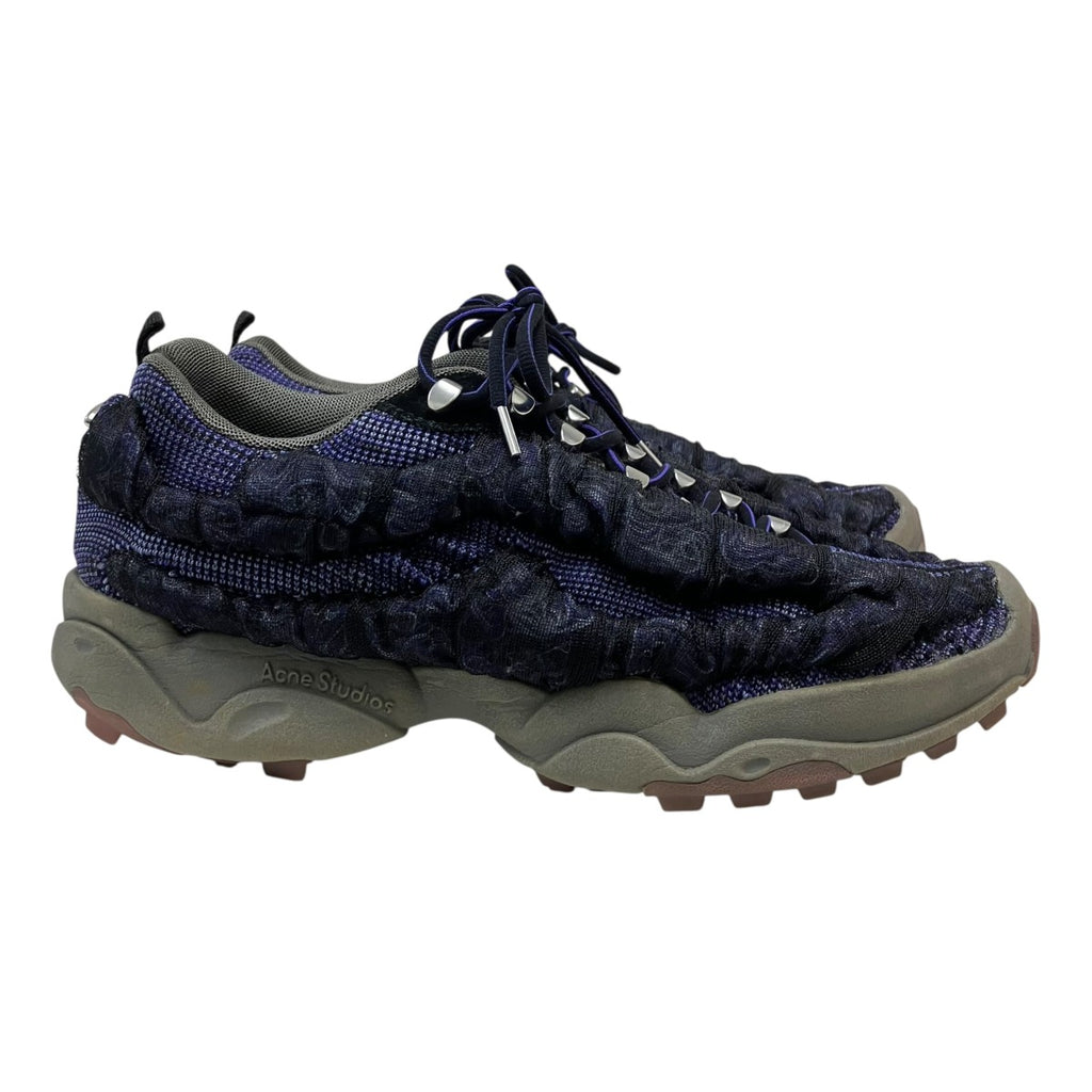 ACNE STUDIOS(アクネストゥディオズ) Bubbaローカットスニーカー 