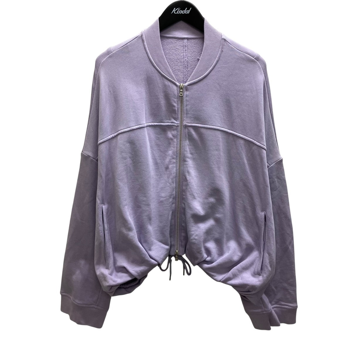 DRIES VAN NOTEN ショートブルゾン 古着・中古-1枚目のアイテム画像