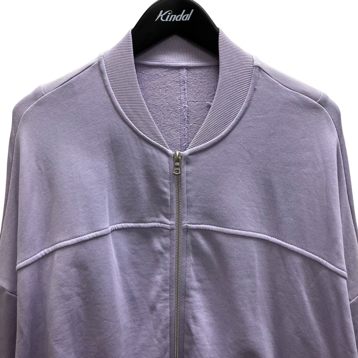 DRIES VAN NOTEN ショートブルゾン 古着・中古-2枚目のアイテム画像