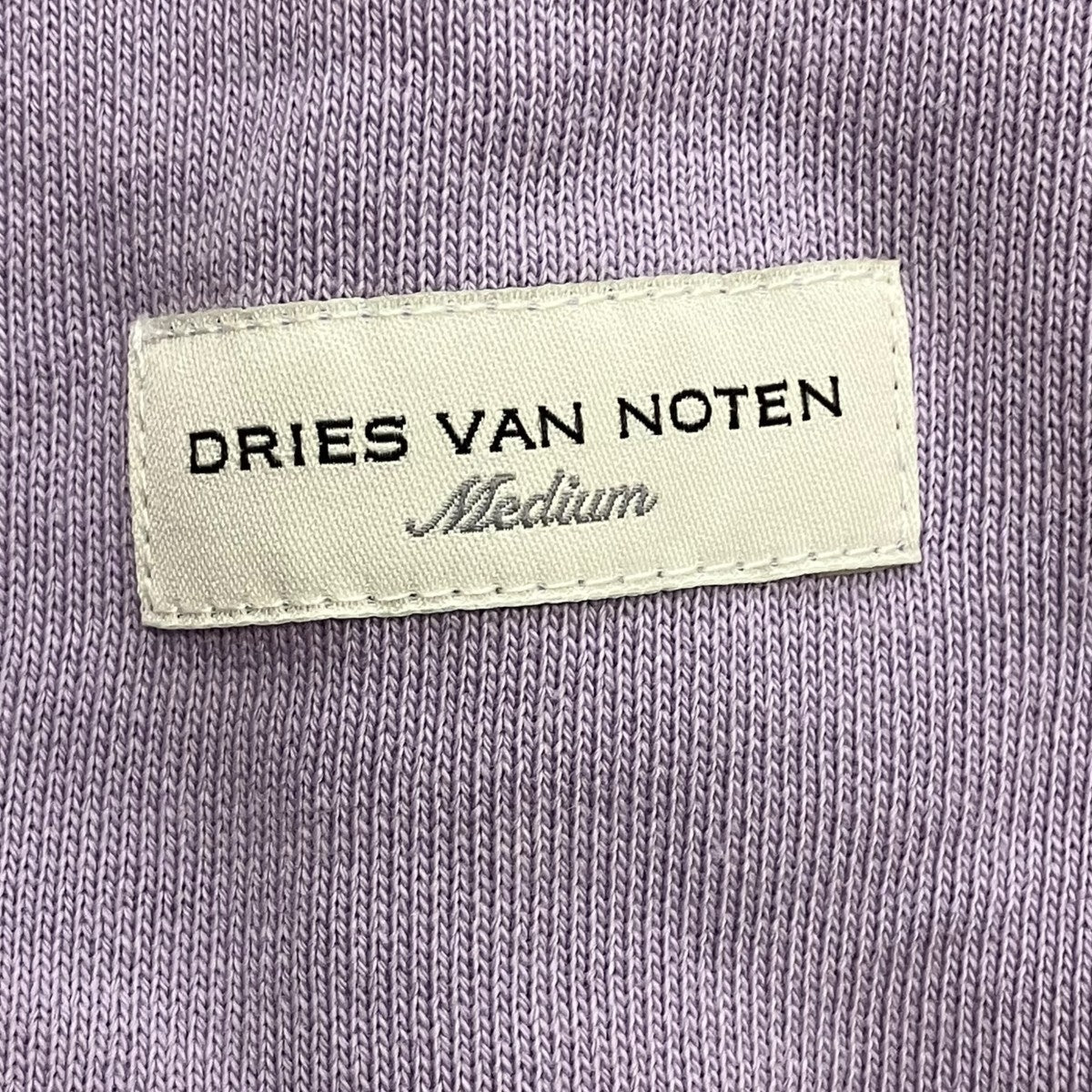 DRIES VAN NOTEN ショートブルゾン 古着・中古-6枚目のアイテム画像