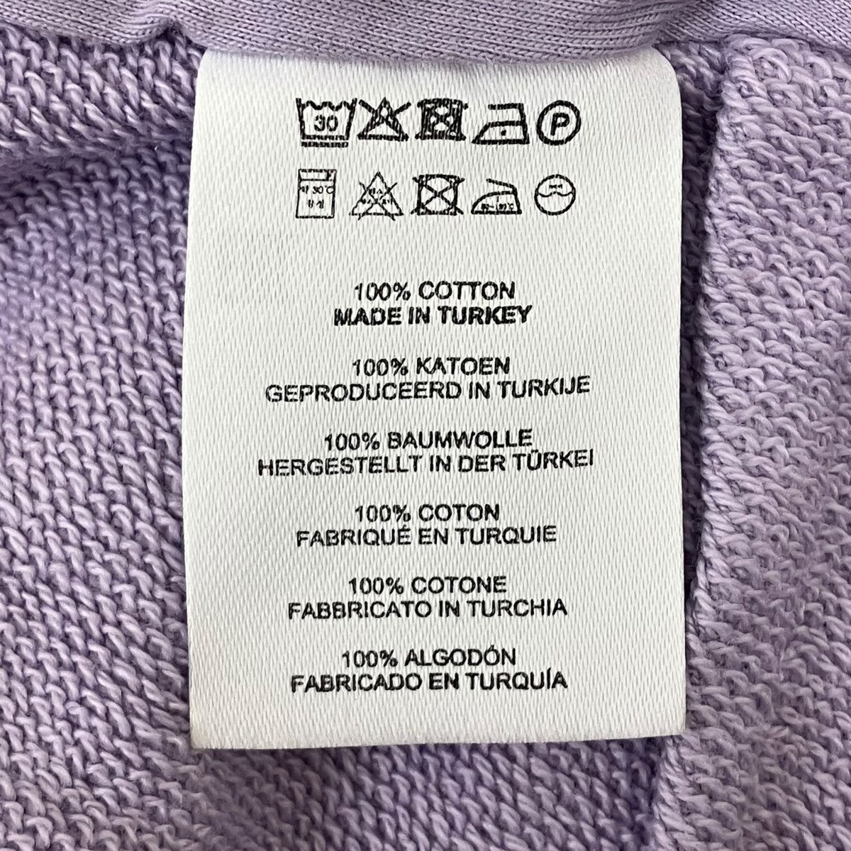 DRIES VAN NOTEN ショートブルゾン 古着・中古-7枚目のアイテム画像